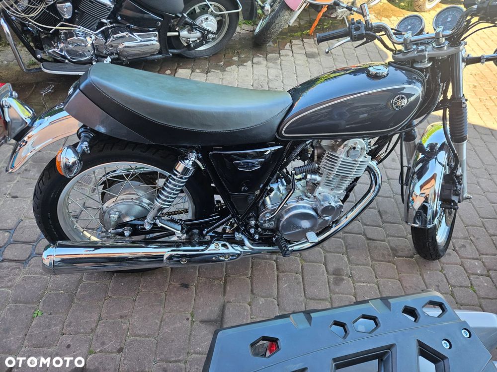Yamaha SR - 11