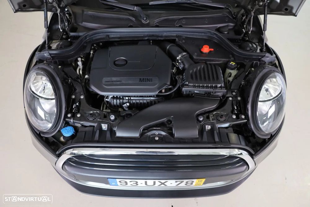 MINI Cabrio One Sport Edition - 10