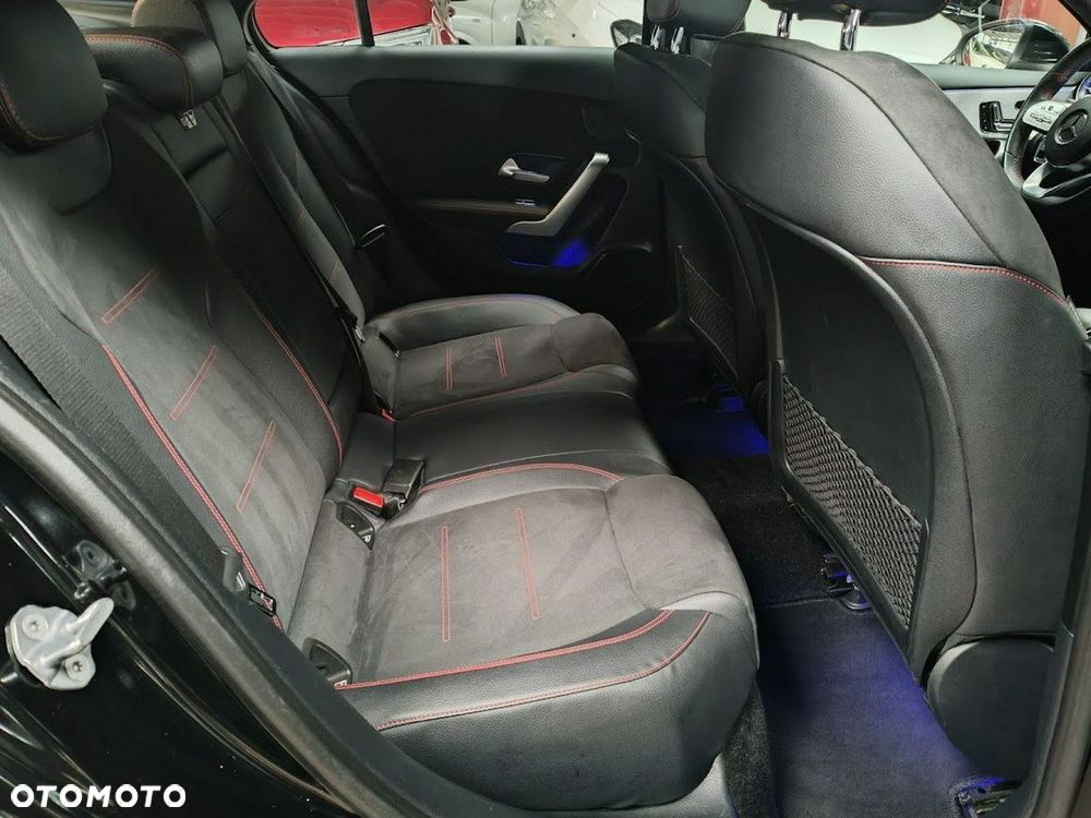 Mercedes-Benz Klasa A 200 AMG Line 7G-DCT - 16