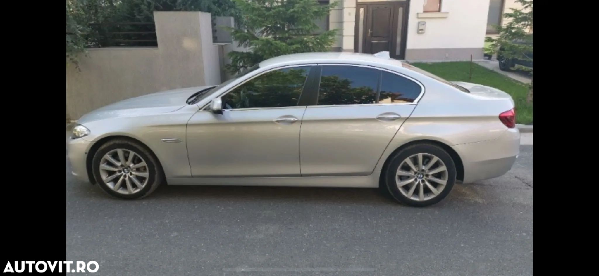 BMW Seria 5 535d xDrive - 1