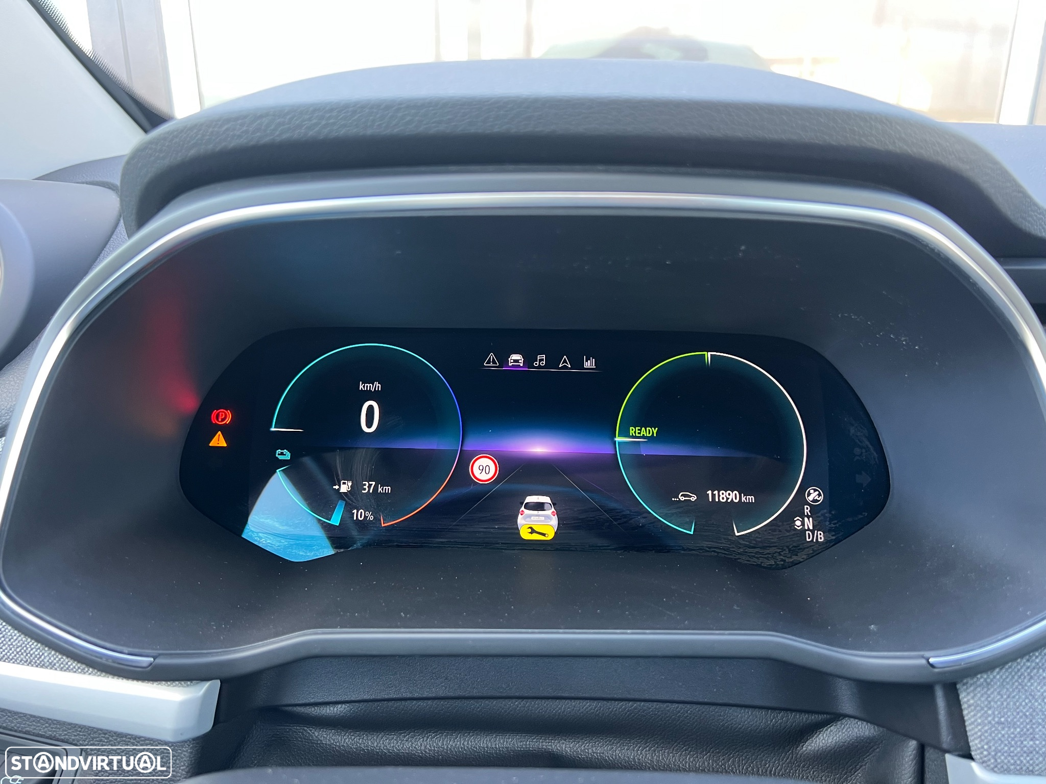 Renault Zoe (c/ Bateria) Limited 50 - 12