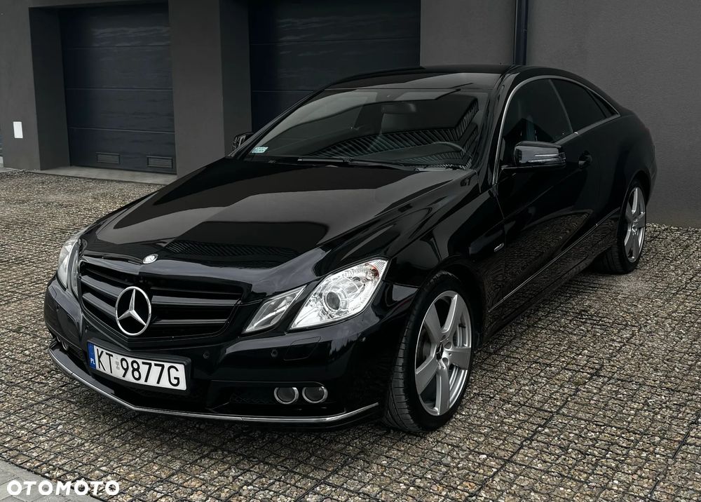 Mercedes-Benz Klasa E - 1