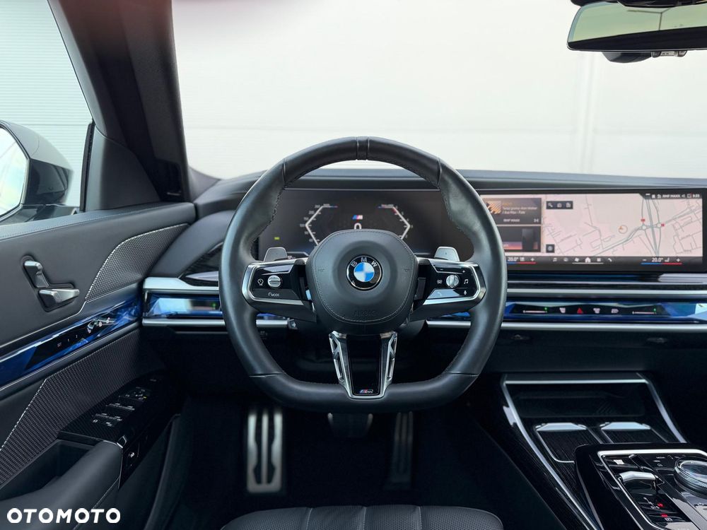 BMW Seria 7 740d xDrive mHEV M Sport sport - 8