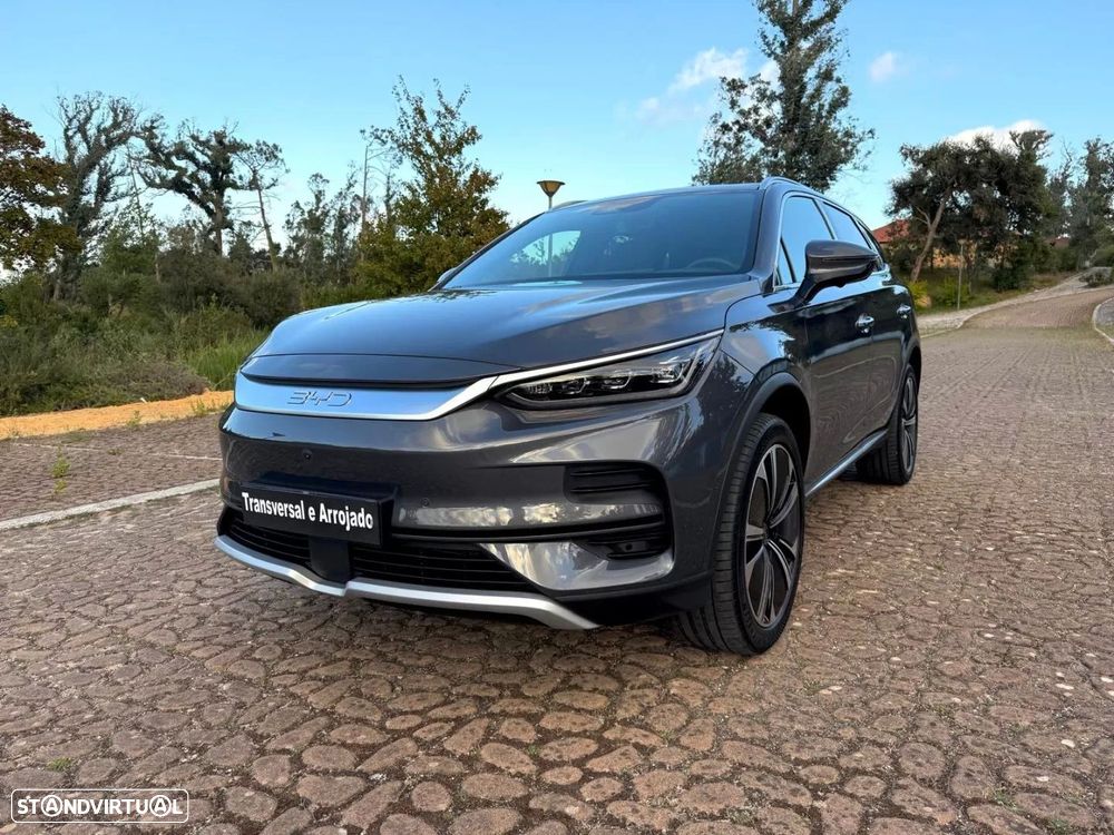 BYD Tang 108.8 kWh AWD Flagship - 2