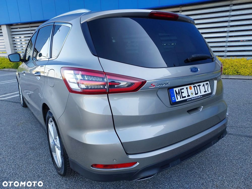 Ford S-Max 2.0 TDCi Titanium - 5