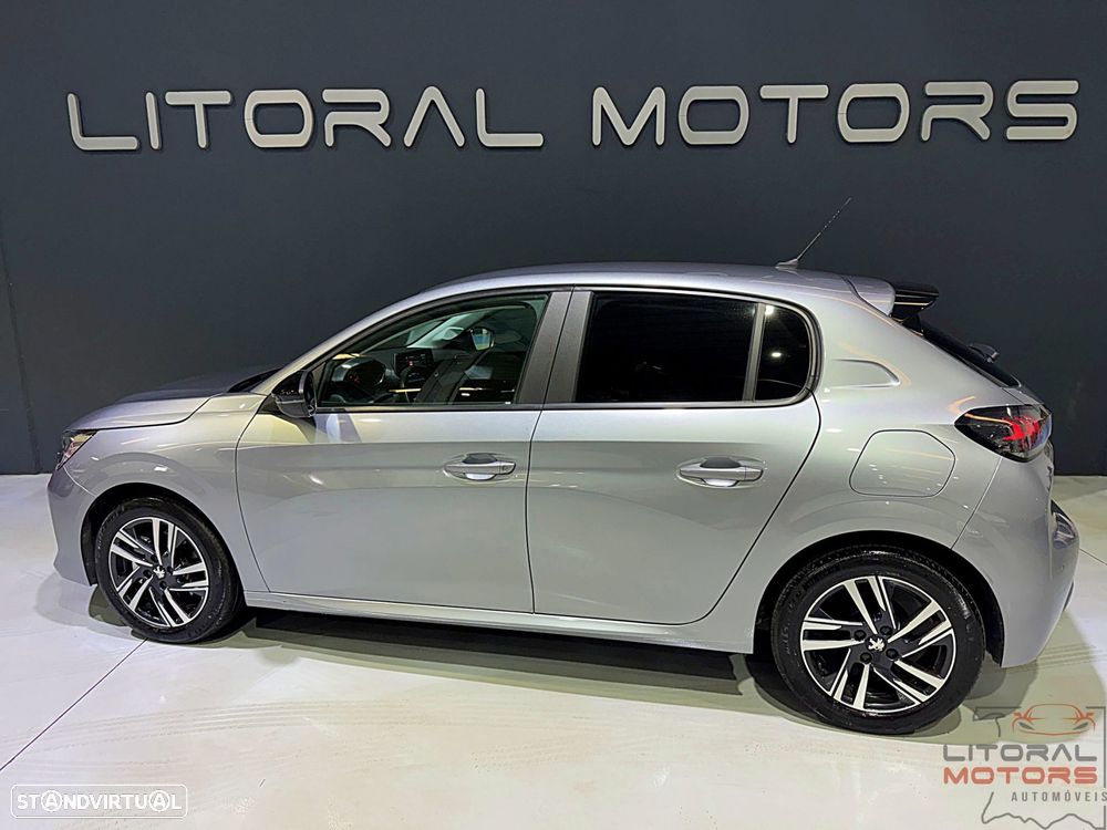 Peugeot 208 1.2 PureTech SE Style - 7