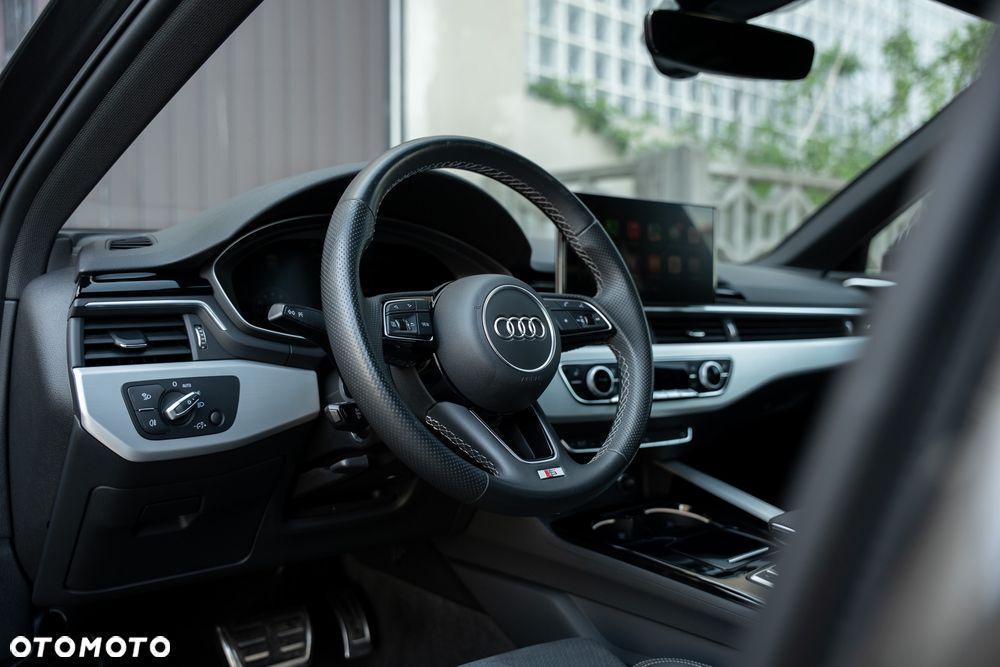 Audi A4 Avant 40 TFSI S tronic S line - 23