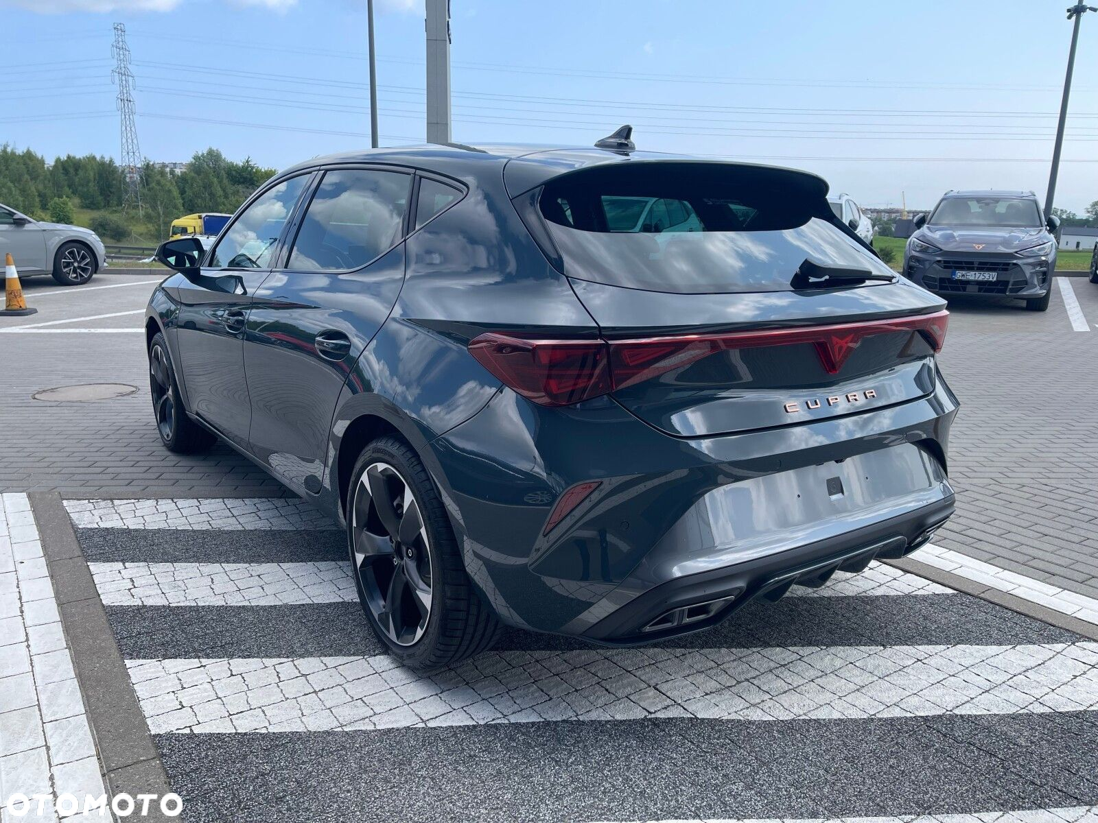Cupra Leon 1.5 eTSI mHEV DSG - 6