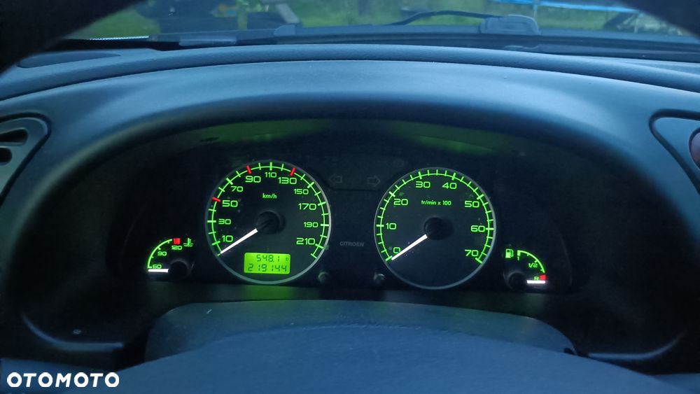 Citroën Xsara - 5