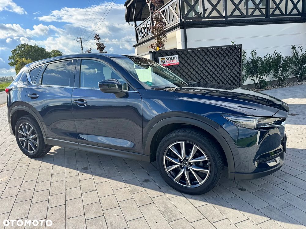 Mazda CX-5 SKYACTIV-G 194 AWD HOMURA - 13
