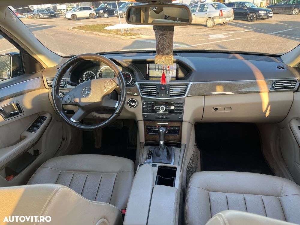 Mercedes-Benz E 200 CDI BlueEfficiency Aut. - 2