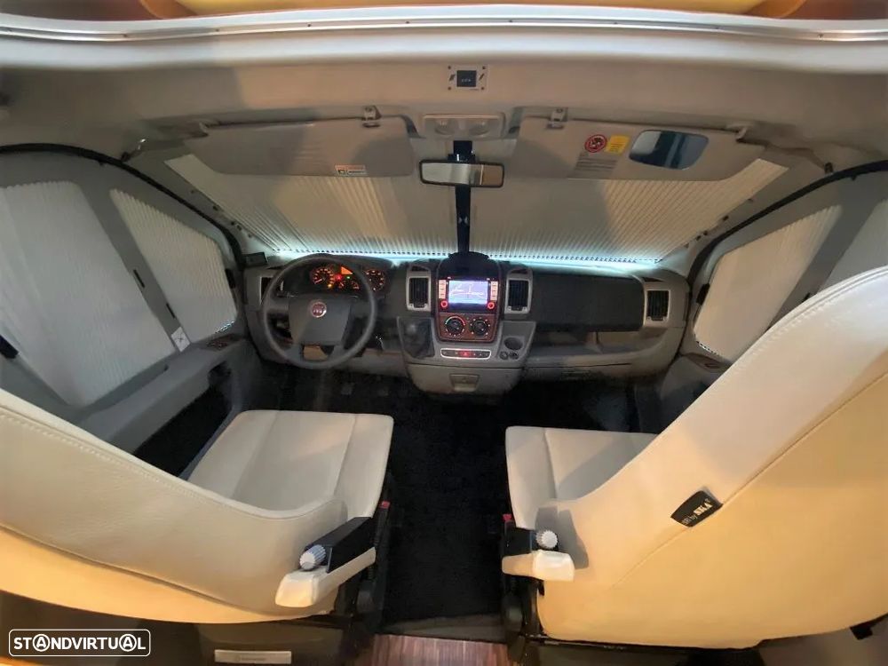 Hymer Tramp 658 SL - 8