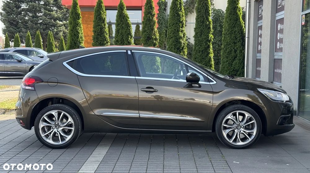 Citroën DS4 THP 200 SportChic - 7