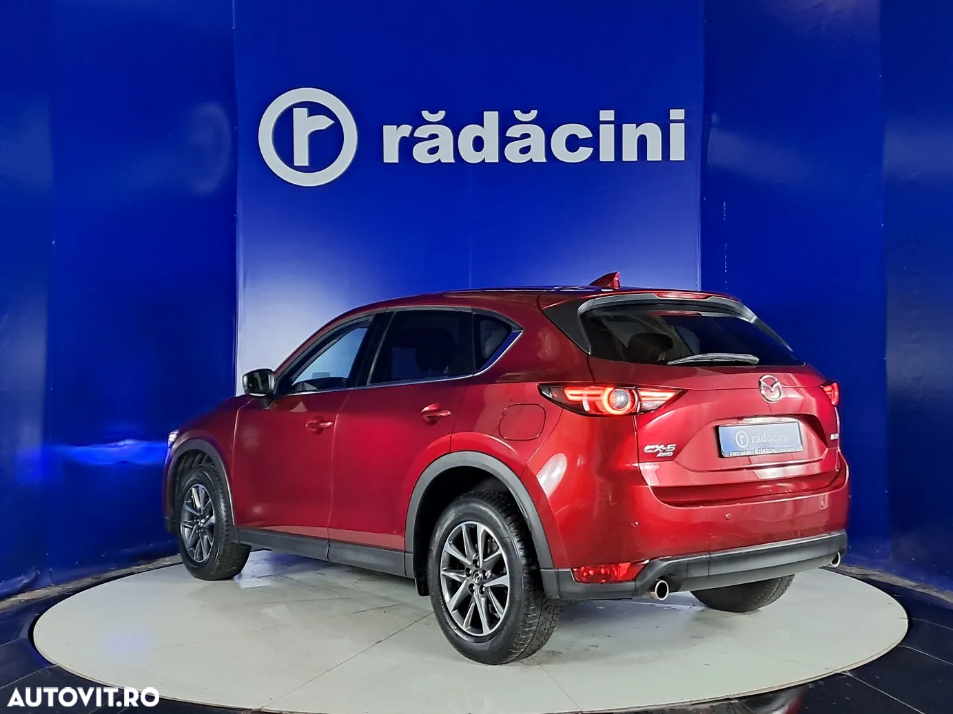 Mazda CX-5 - 3