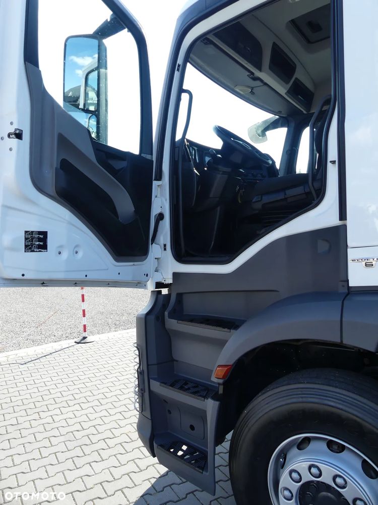 Mercedes-Benz ANTOS 2540 / 6x2 / HAKOWIEC 20t / EURO 6 / NISKI PRZEBIEG / - 22