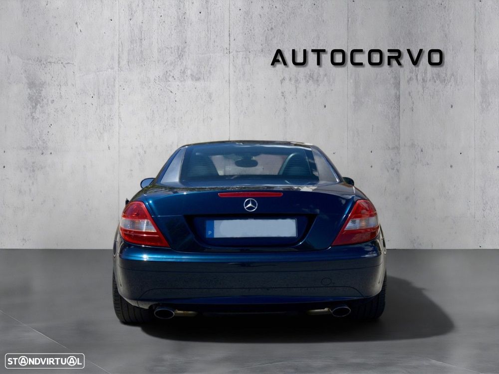 Mercedes-Benz SLK 200 K - 8