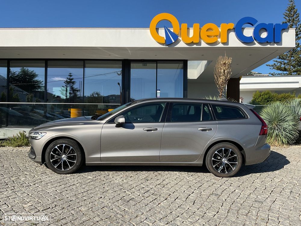 Volvo V60 2.0 D3 - 9