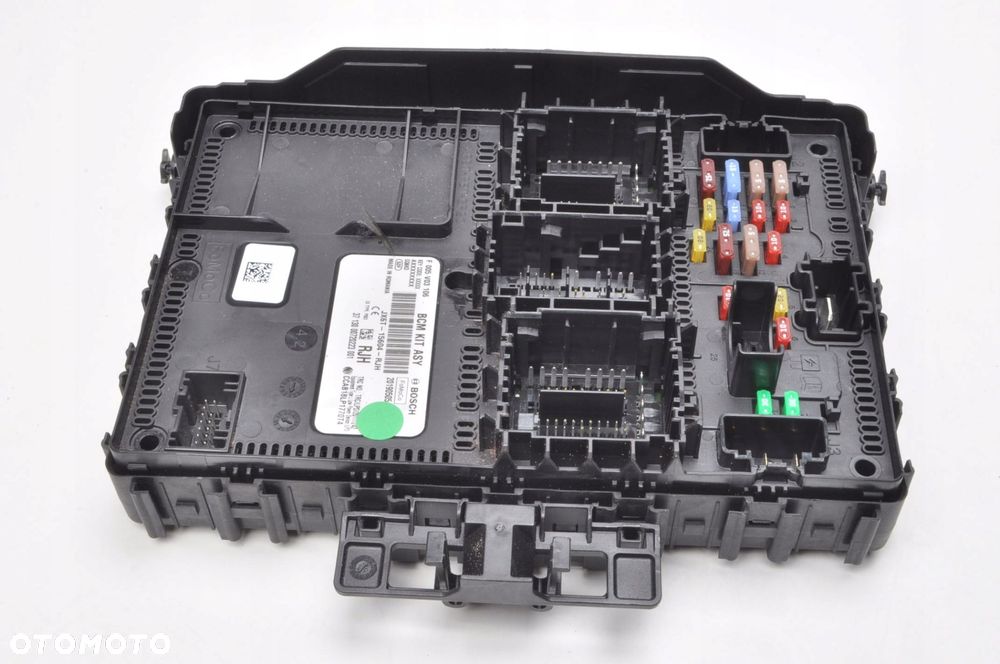 FORD FOCUS MK4 MODUŁ PRZEKAŹNIK JX6T-15604-RJH