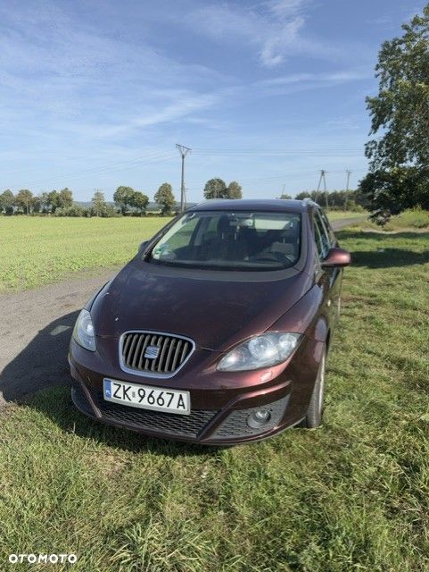 Seat Altea XL XL1.6 Reference - 1