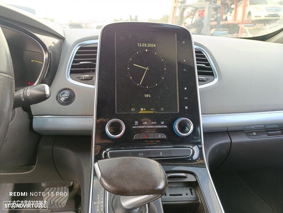 TELA/ECRÃ MULTIFUNÇÕES RENAULT ESPACE V - 1