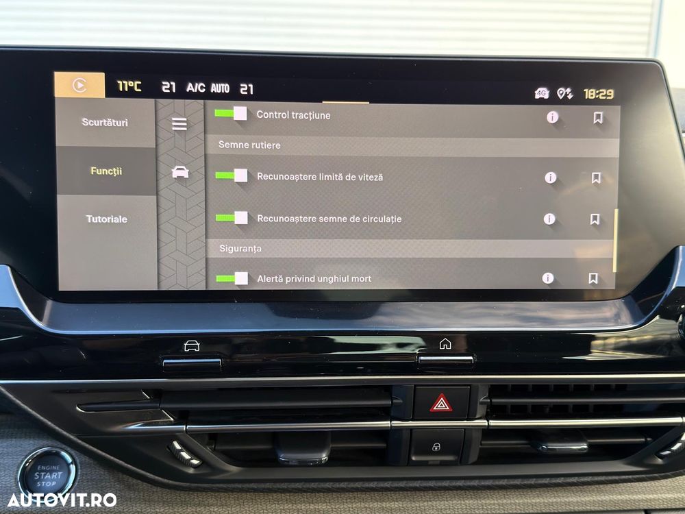 Citroën C5 X 225 Start&Stopp e-EAT8 SHINE - 27