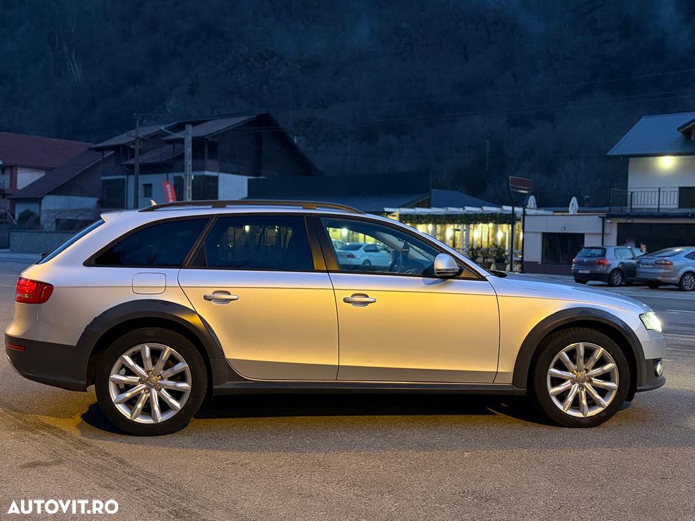 Audi A4 Allroad 2.0 TDI - 22