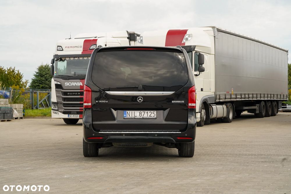 Mercedes-Benz Klasa V 300 d 4-Matic Avantgarde 9G-Tronic (długi) - 9