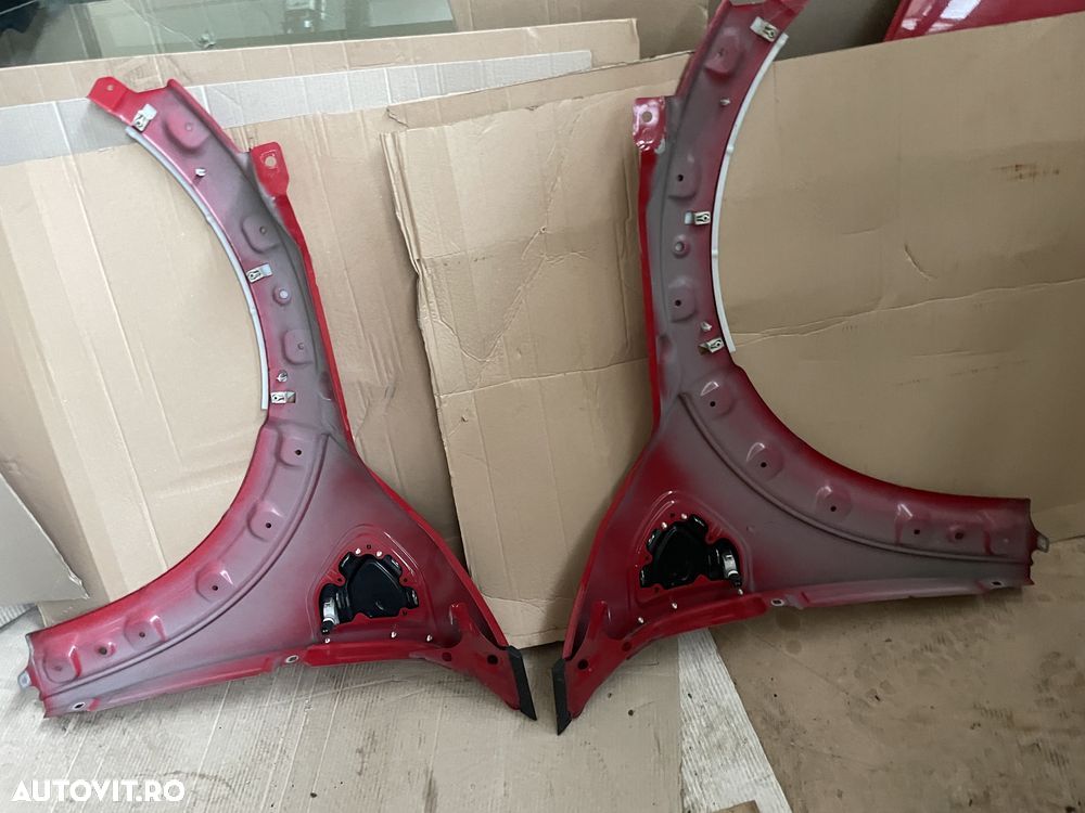 Usa usi MINI COOPER Countryman F60 oglinda aripa geam broasca - 6