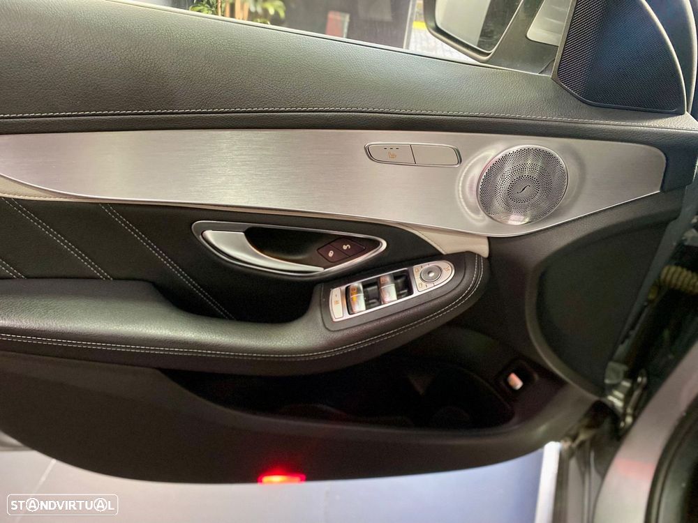 Mercedes-Benz C 63 AMG S - 11