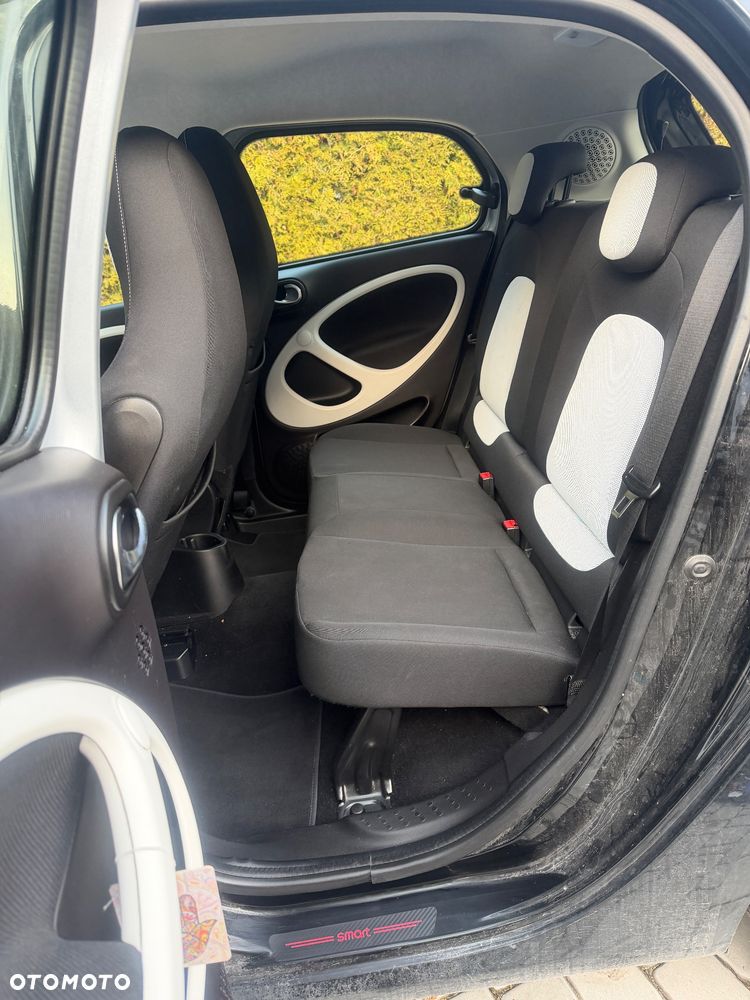 Smart Forfour eQ - 10
