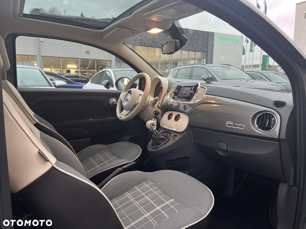 Fiat 500 1.2 8V Lounge - 30