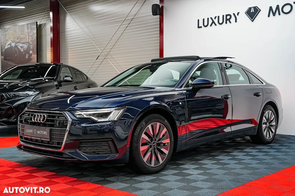 Audi A6 50 TFSI e quattro S tronic sport - 1