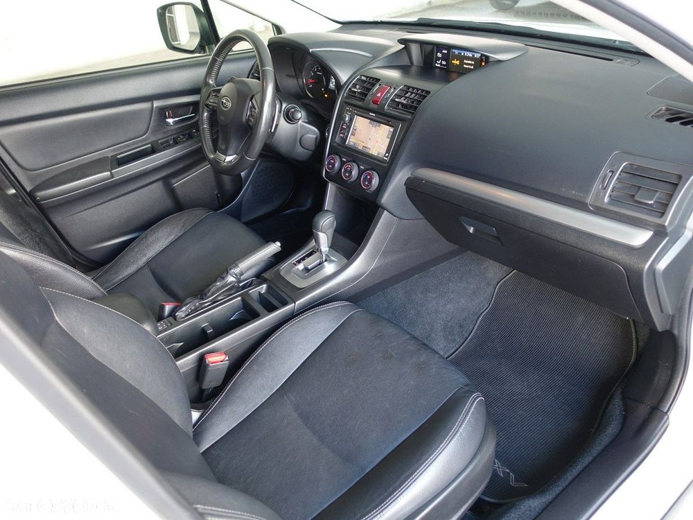 Subaru XV 2.0i Lineartronic Exclusive - 20