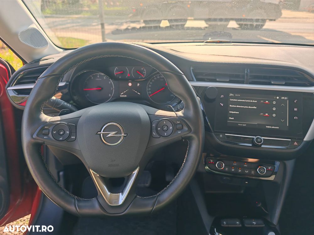 Opel Corsa 1.2L Turbo Start/Stop AT8 Edition - 5