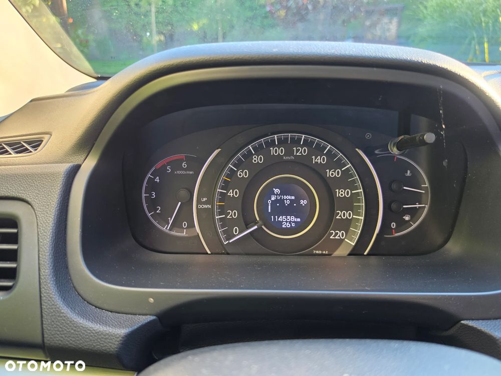 Honda CR-V - 23