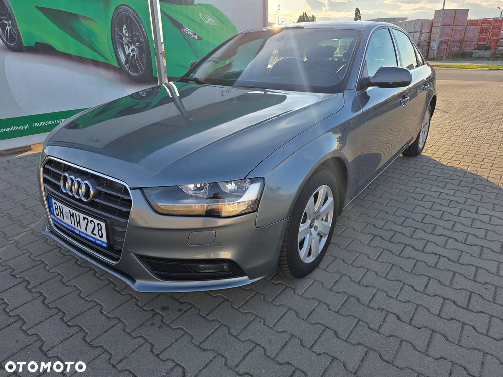 Audi A4 Limousine 1.8 TFSI - 2