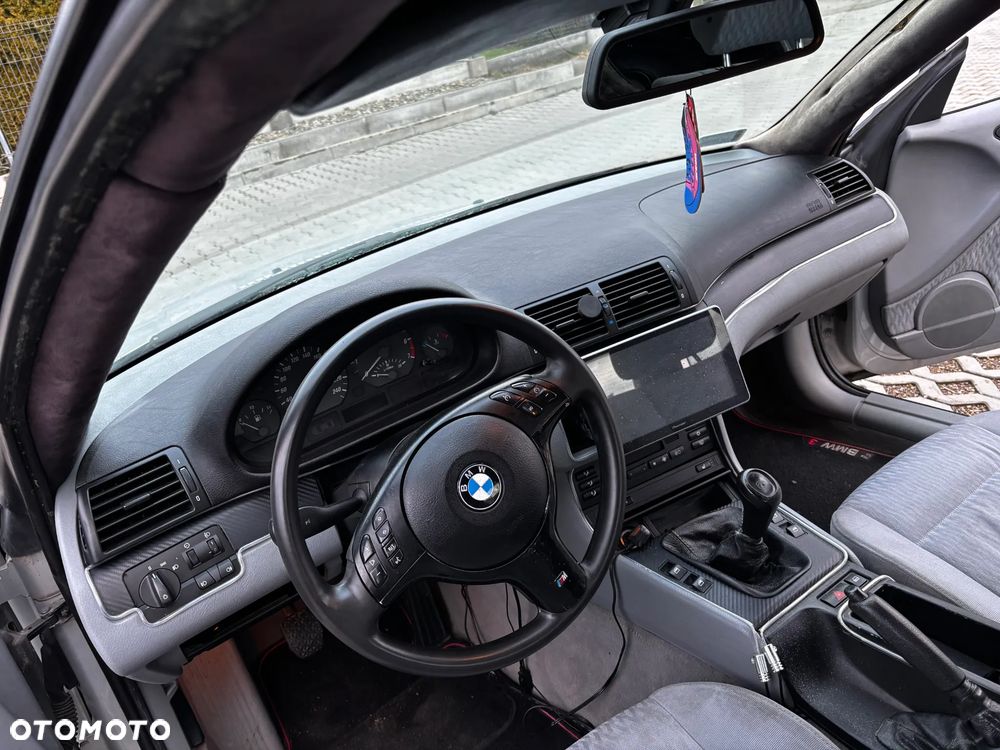 BMW Seria 3 - 7
