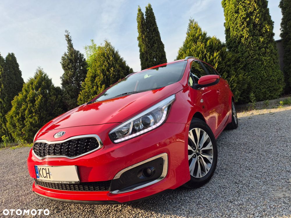 Kia Ceed 1.4 CVVT Edition 7 - 2