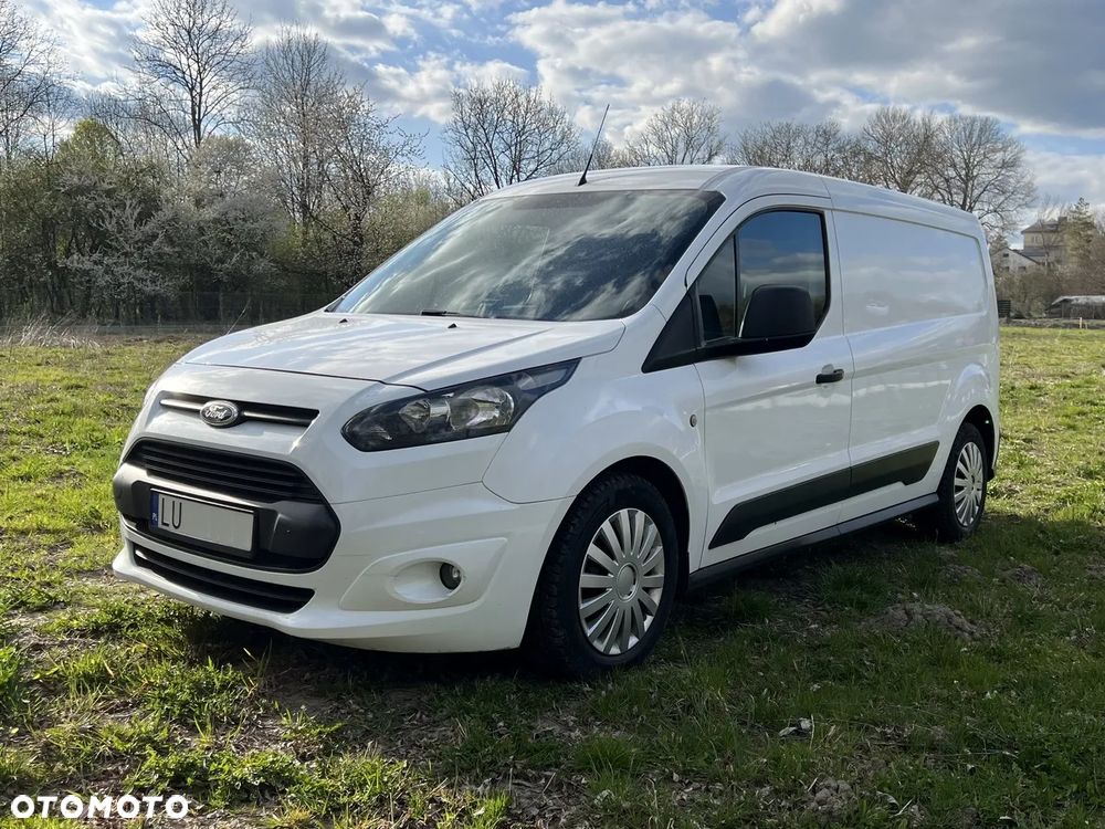 Ford Transit Connect - 1