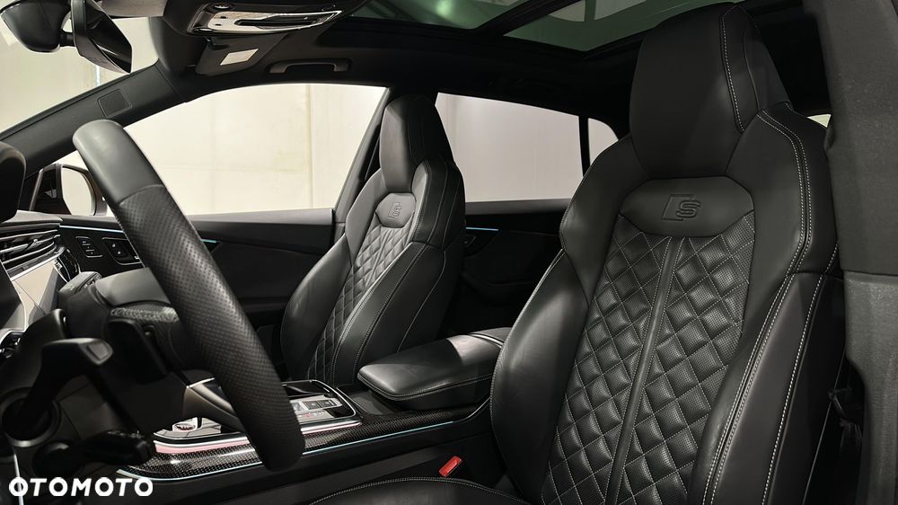 Audi SQ8 TFSI Quattro Tiptronic - 17