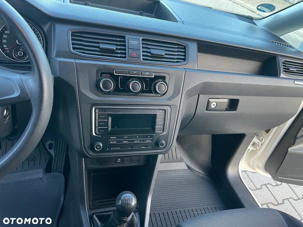 Volkswagen CADDY - 15