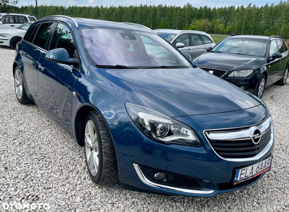 Opel Insignia 2.0 CDTI ecoFLEXStart/Stop Business Innovation - 5