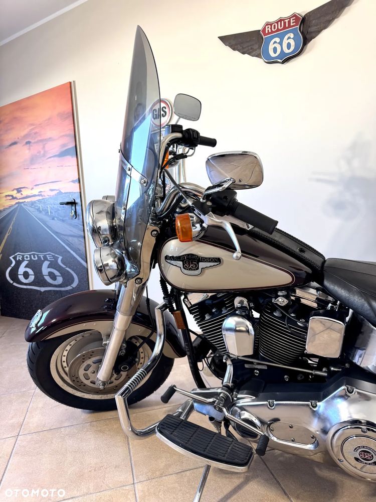 Harley-Davidson Softail Fat Boy - 2