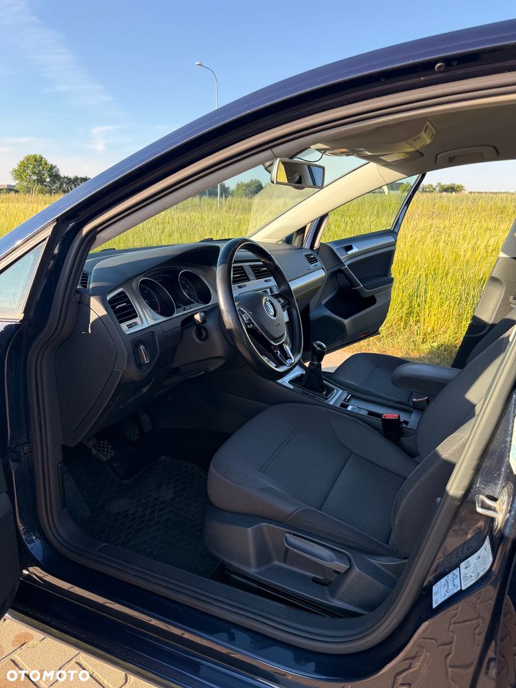 Volkswagen Golf 1.6 TDI BMT Comfortline - 9