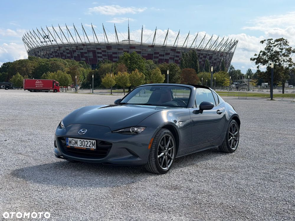 Mazda MX-5 RF SKYACTIV-G 2.0 Kazari - 10