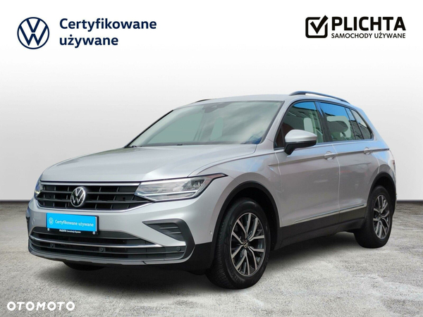 Volkswagen Tiguan 1.5 TSI EVO Life DSG
