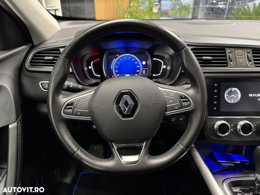 Renault Kadjar TCe EDC GPF Intens - 14