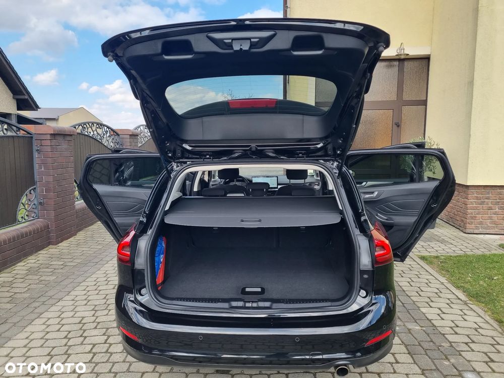 Ford Focus 1.5 EcoBlue SCR Titanium X - 33