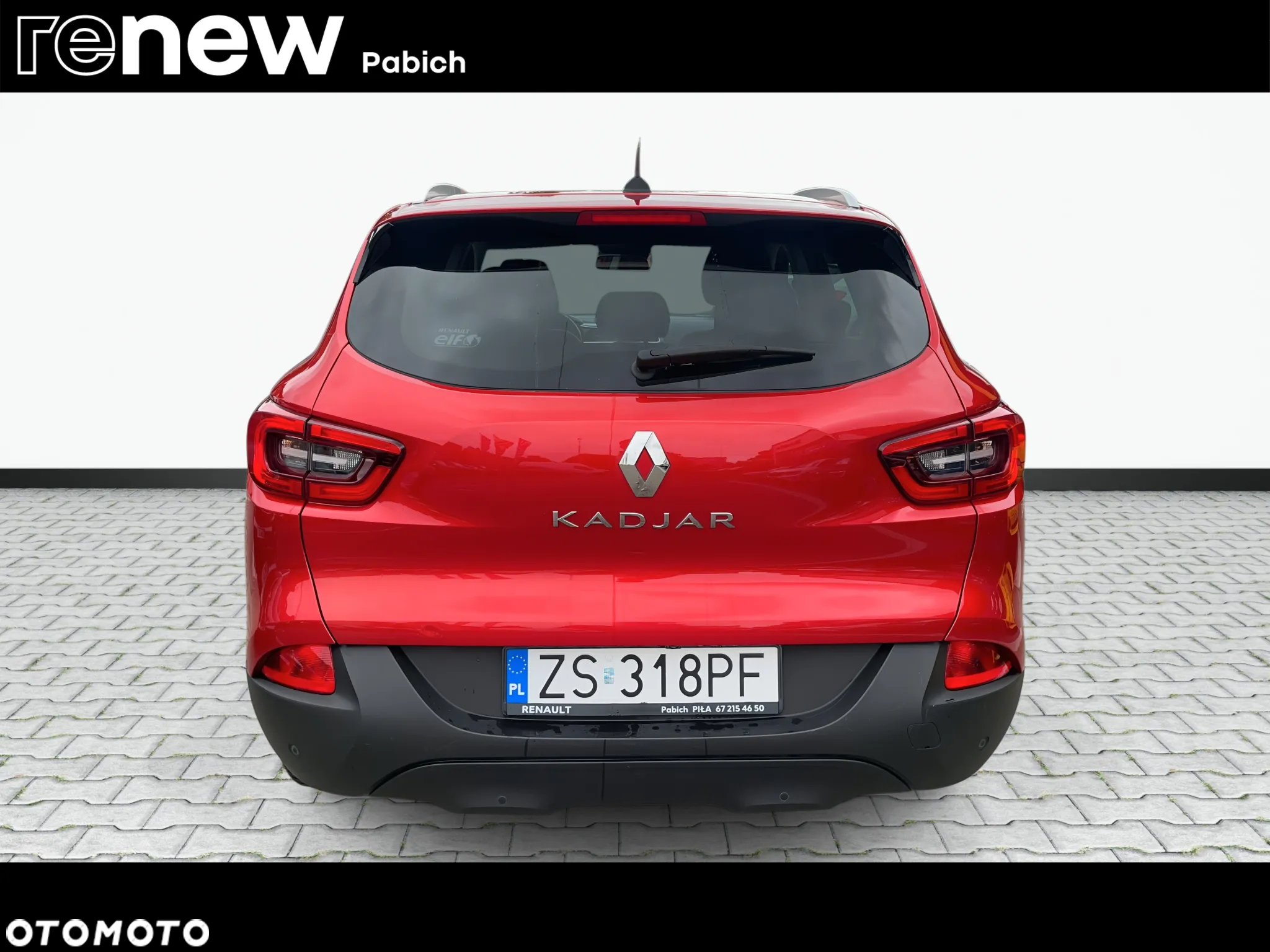 Renault Kadjar 1.2 Energy TCe Limited - 6