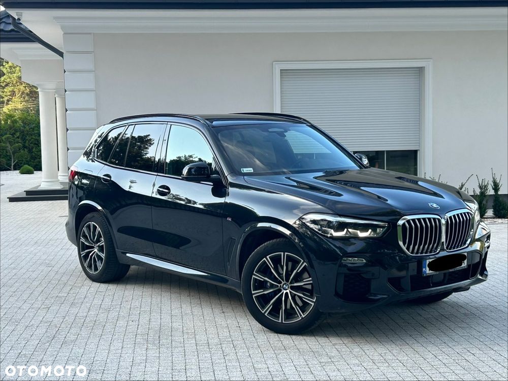 BMW X5 xDrive25d sport - 3